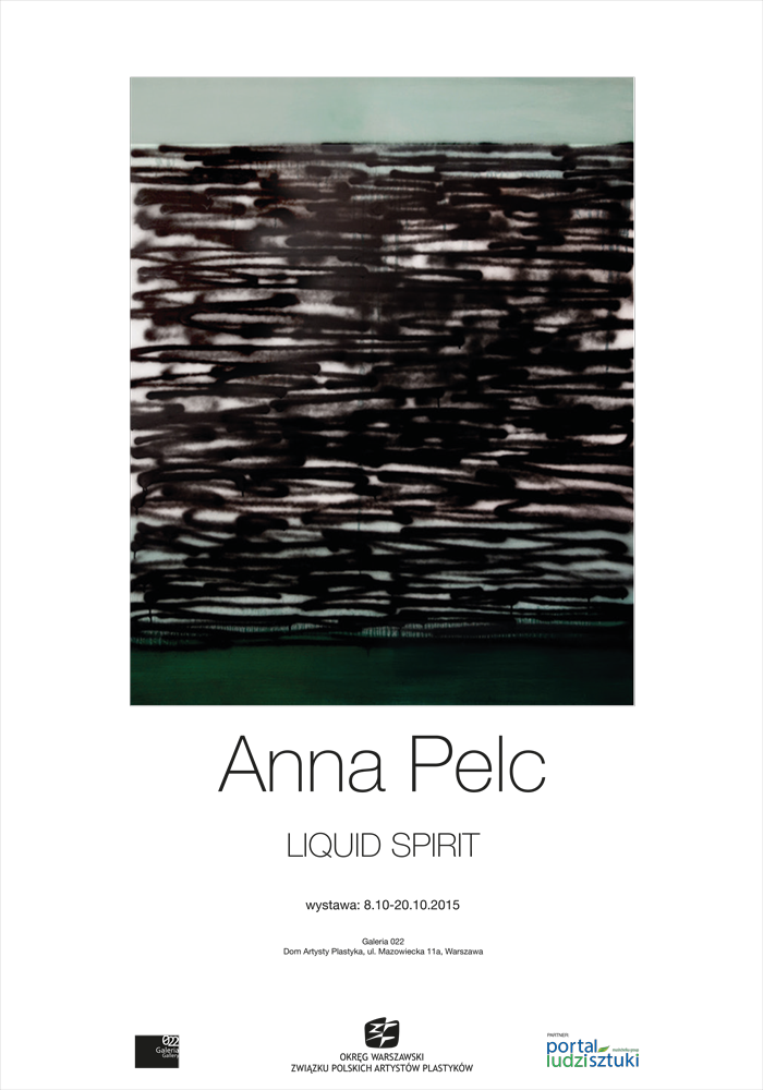 Anna Pelc - malarstwo