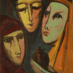 Trzy Maryje, 1959
