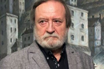 Andrzej Podkański Laureatem Nagrody im. Jana Cybisa za rok 2022