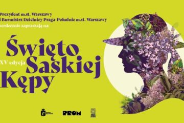 Artyści na Saskiej Kępie 27 maja 2023 Artyści na Saskiej Kępie 27 maja 2023