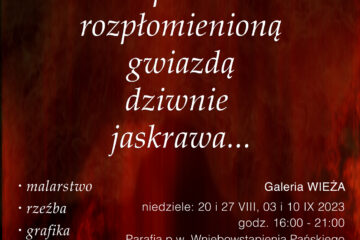 79 rocznica Powstania Warszawskiego – wystawa w Galerii Wieża na Ursynowie PRZEDŁUŻONA
