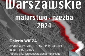 1944 Powstanie Warszawskie – Galeria WIEŻA