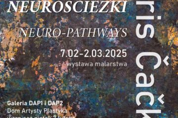 Māris Čačka – NEUROŚCIEŻKI / NEURO-PATHWAYS