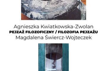 Pejzaż filozoficzny / filozofia pejzażu