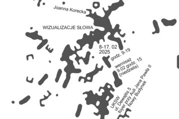 Joanna Korecka – WIZUALIZACJA SŁOWA