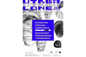 UTRWALONE K. Józefowicz i M. Nowakowska-Troniewska