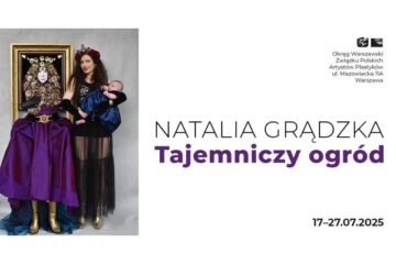 TAJEMNICZY OGRÓD Natalii Grądzkiej TAJEMNICZY OGRÓD Natalii Grądzkiej