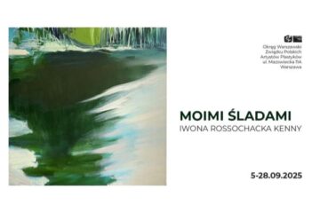 Iwona Rossochacka Kenny – “Moimi śladami”