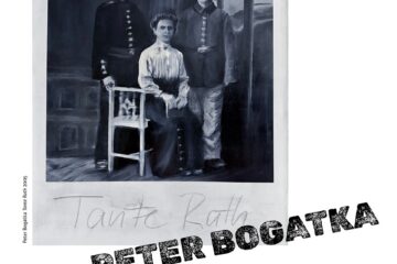 Ja, Peter – wystawa Petera Bogatki