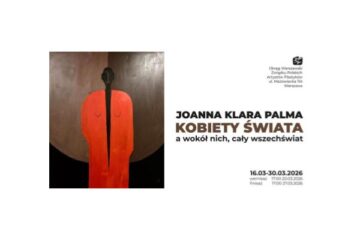 KOBIETY ŚWIATA Joanny Klary Palmy