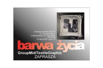 GMTG – Barwa życia