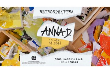 Anna Deszkiewicz Dellermalm – RETROSPEKTYWA